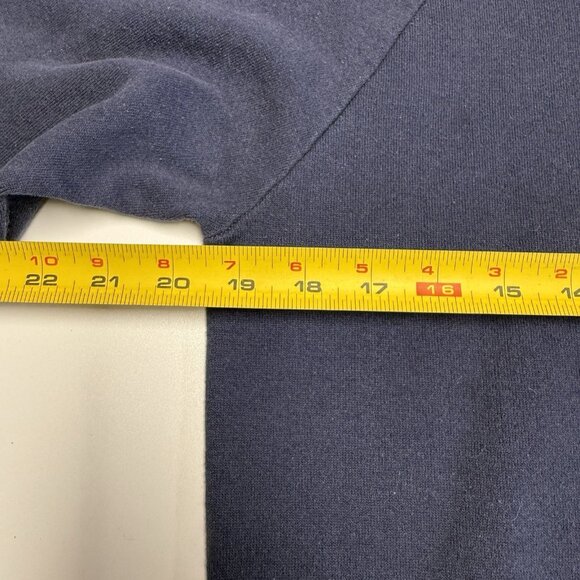 Vintage 80s Jerzees Russell Athletic Raglan Sweatshirt Adult Large 19.5x24 - Picture 11 of 12